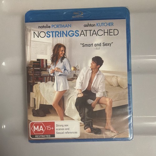 No Strings Attached (2011) disc cover