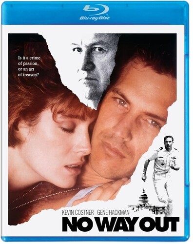 No Way Out (1950) disc cover