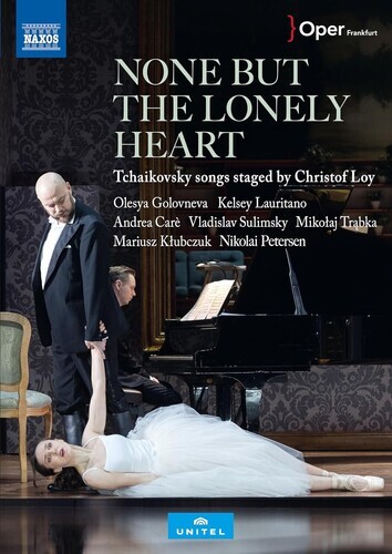 None but the Lonely Heart (1944) disc cover