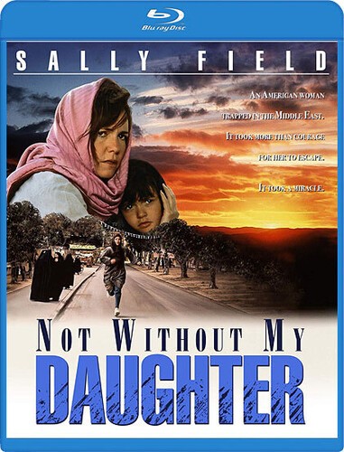 Not Without My Daughter (1991) disc cover