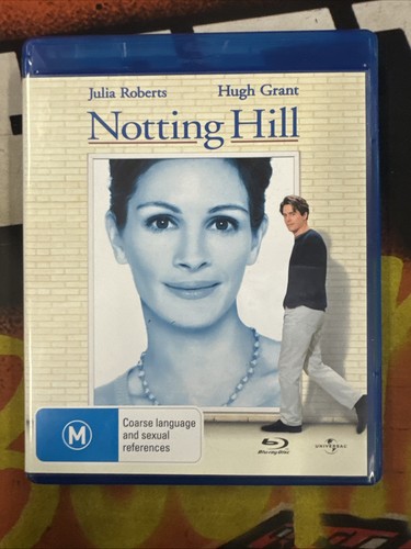 Notting Hill (1999) disc cover