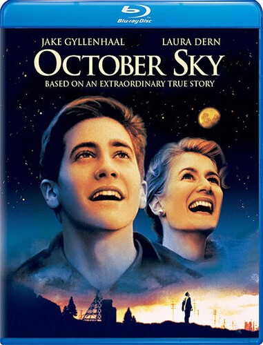 October Sky (1999) disc cover