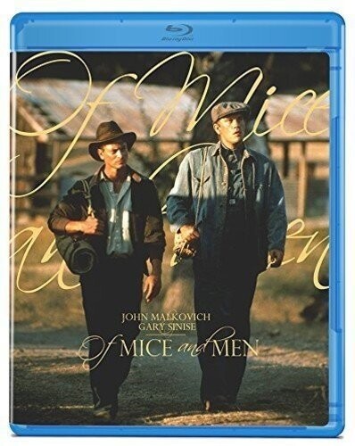 Of Mice and Men (1939) disc cover