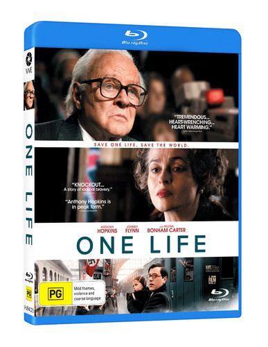 One Life (2023) disc cover