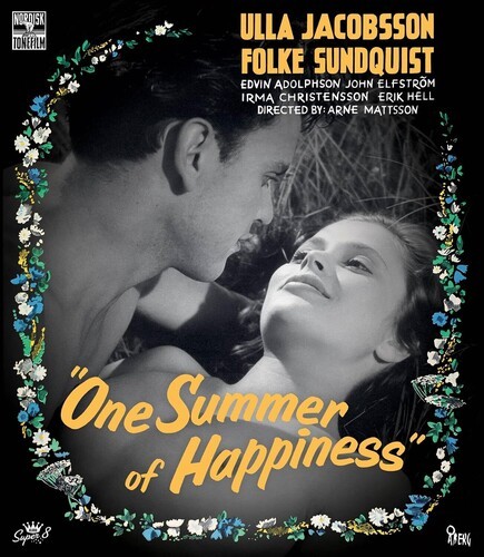 One Summer of Happiness (1951) disc cover
