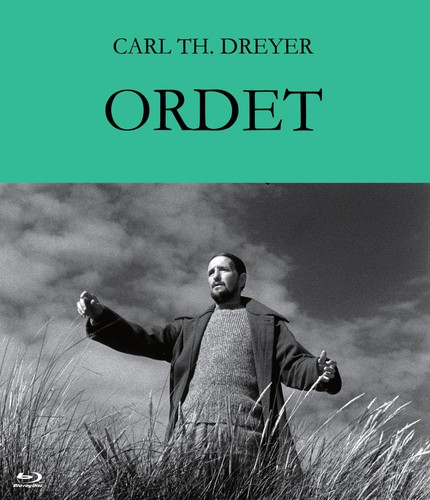 Ordet (1955) disc cover