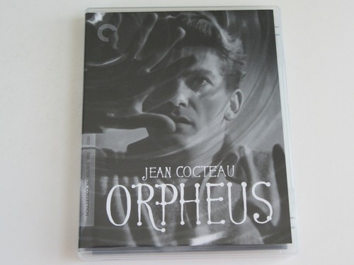 Orpheus (1950) disc cover
