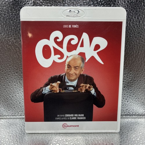 Oscar (1967) disc cover
