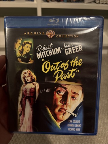 Out of the Past (1947) disc cover