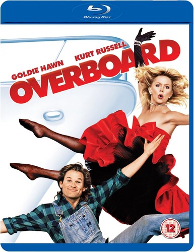 Overboard (1987) disc cover