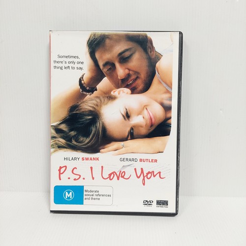 P.S. I Love You (2007) disc cover