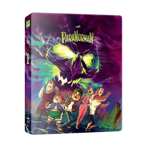 ParaNorman (2012) disc cover