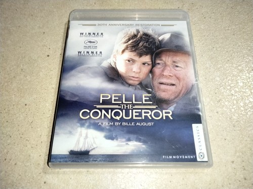 Pelle the Conqueror (1987) disc cover