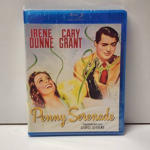 Penny Serenade (1941) disc cover