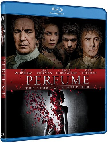 Perfume: The Story of a Murderer (2006) disc cover