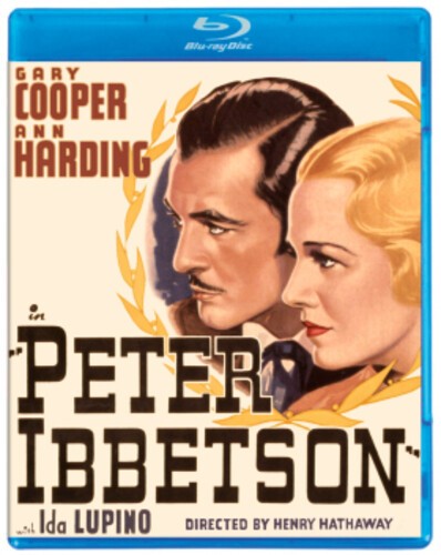 Peter Ibbetson (1935) disc cover