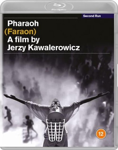 Pharaoh (1966) disc cover