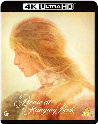 Picnic at Hanging Rock (1975) disc cover