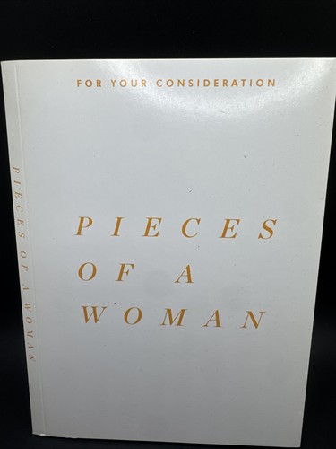 Pieces of a Woman (2020) disc cover