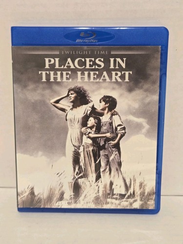 Places in the Heart (1984) disc cover