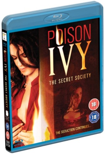 Poison Ivy (1992) disc cover