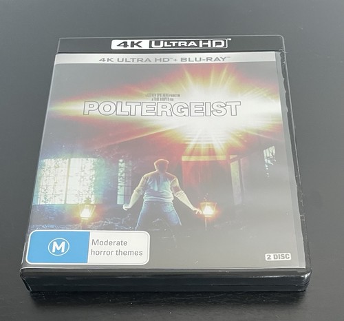 Poltergeist (1982) disc cover