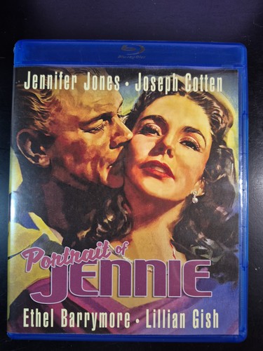 Portrait of Jennie (1948) disc cover