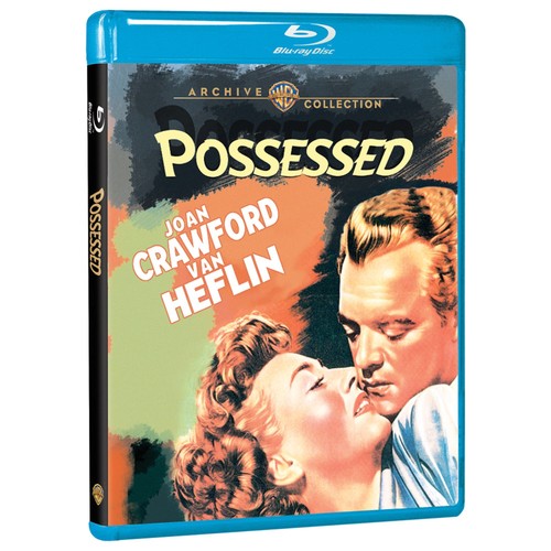 Possessed (1947) disc cover