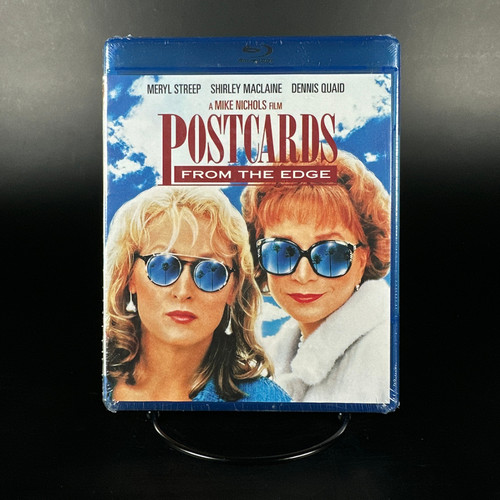Postcards from the Edge (1990) disc cover