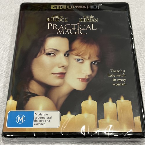 Practical Magic (1998) disc cover