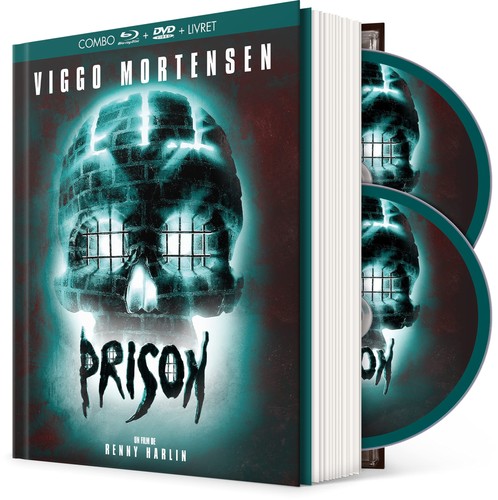 Prison (1948) disc cover