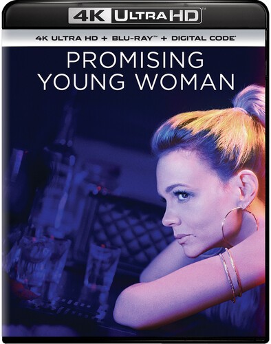 Promising Young Woman (2020) disc cover