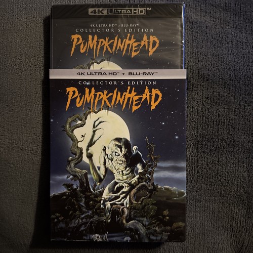 Pumpkinhead (1988) disc cover