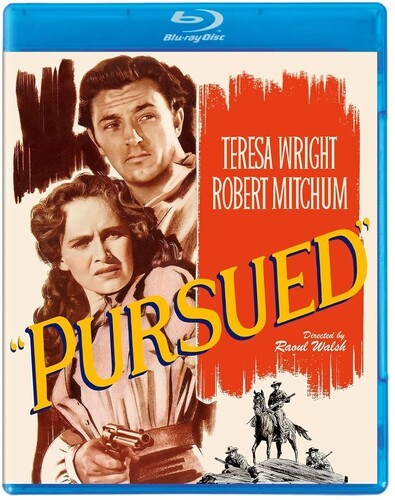 Pursued (1947) disc cover