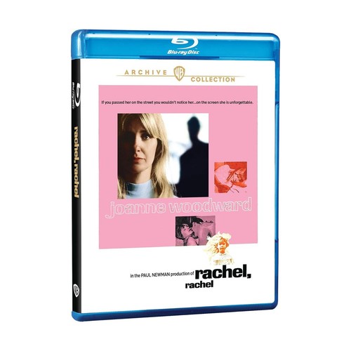 Rachel, Rachel (1968) disc cover