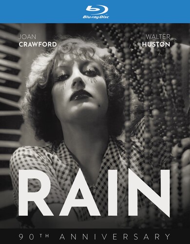 Rain (1932) disc cover