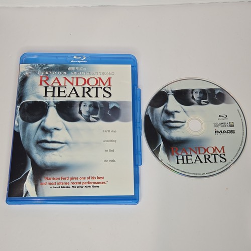 Random Hearts (1999) disc cover