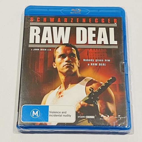Raw Deal (1948) disc cover