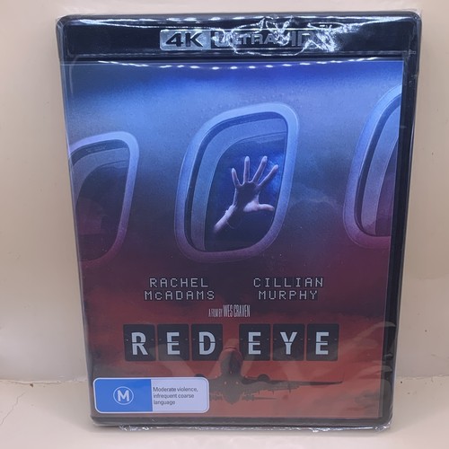 Red Eye (2005) disc cover