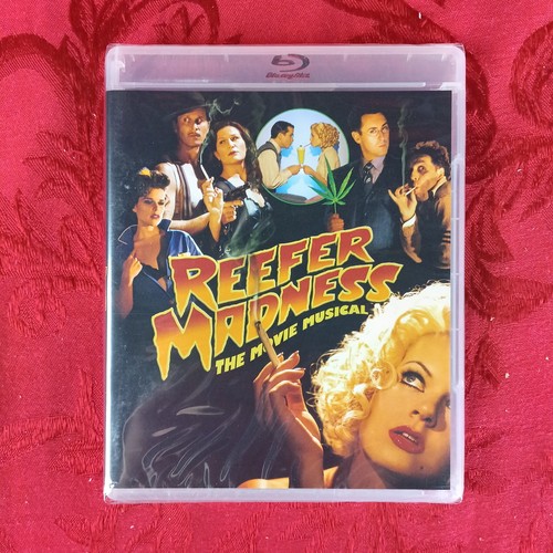 Reefer Madness (1936) disc cover
