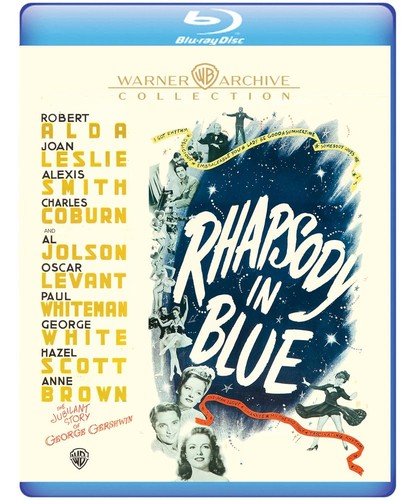 Rhapsody (1954) disc cover