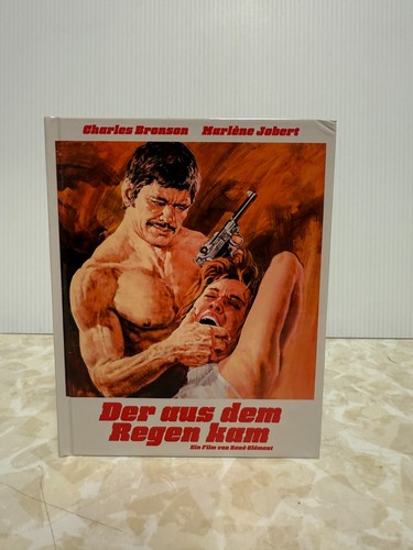 Rider on the Rain (1970) disc cover