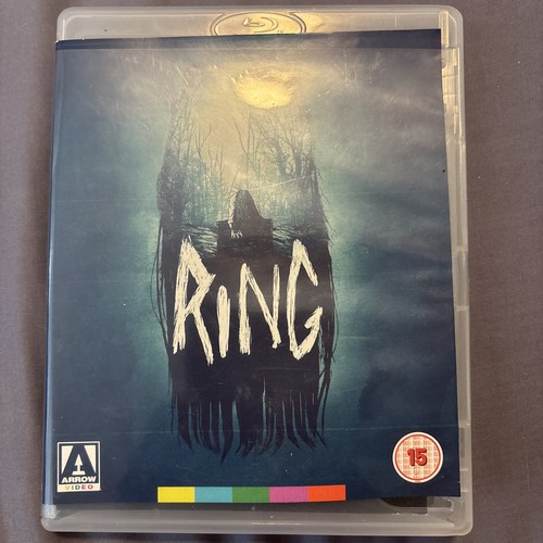 Ring (1998) disc cover