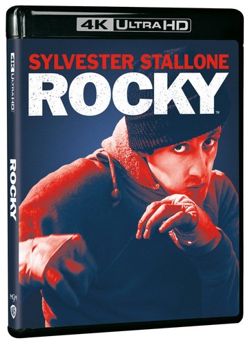 Rocky (1976) disc cover