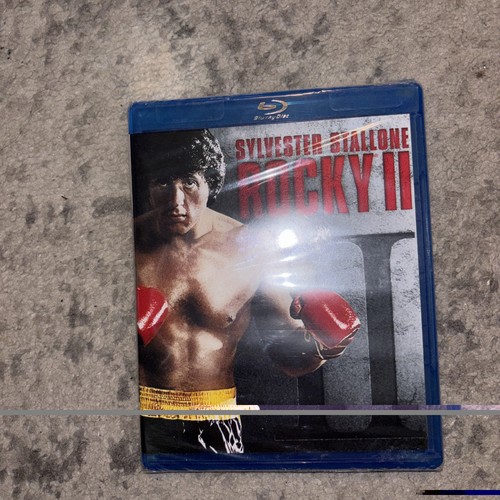 Rocky III (1982) disc cover