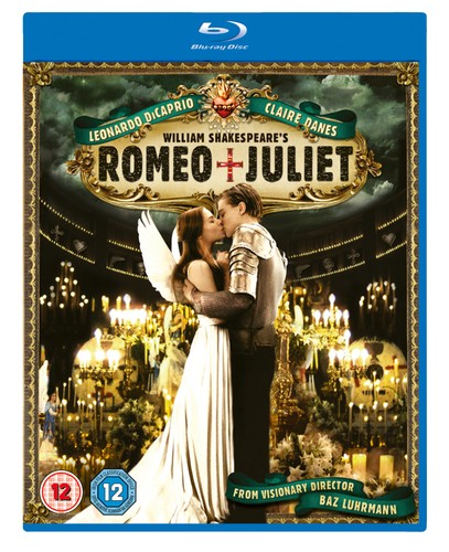 Romeo and Juliet (1936) disc cover