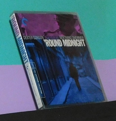 Round Midnight (1986) disc cover