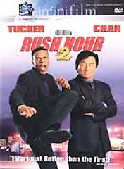 Rush Hour 2 (2001) disc cover