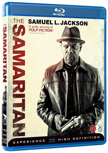 Samaritan (2022) disc cover