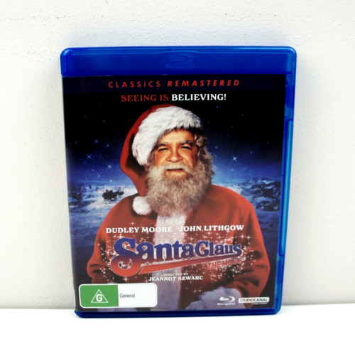 Santa (1932) disc cover